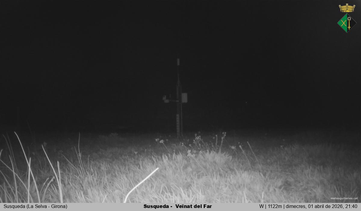 Susqueda -  Veïnat del Far