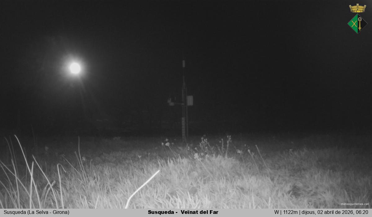 Susqueda -  Veïnat del Far