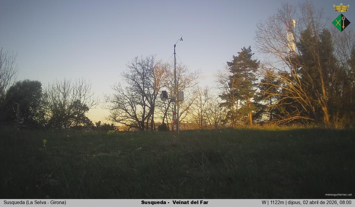 Susqueda -  Veïnat del Far