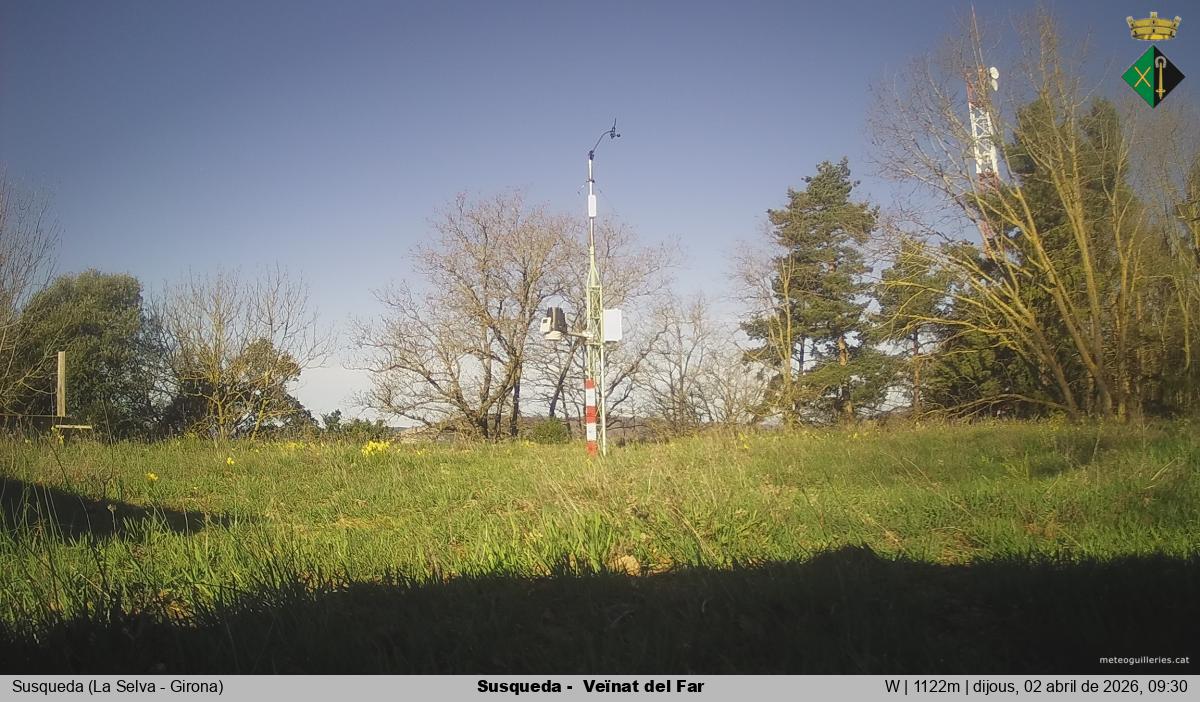 Susqueda -  Veïnat del Far