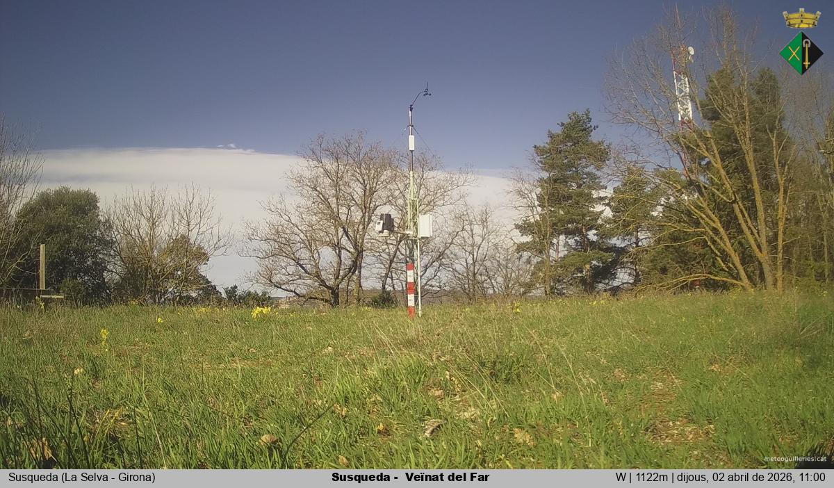 Susqueda -  Veïnat del Far