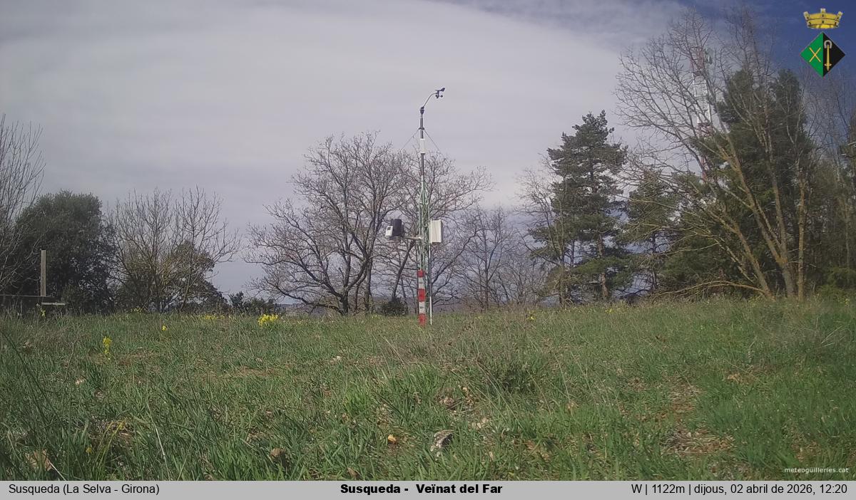 Susqueda -  Veïnat del Far