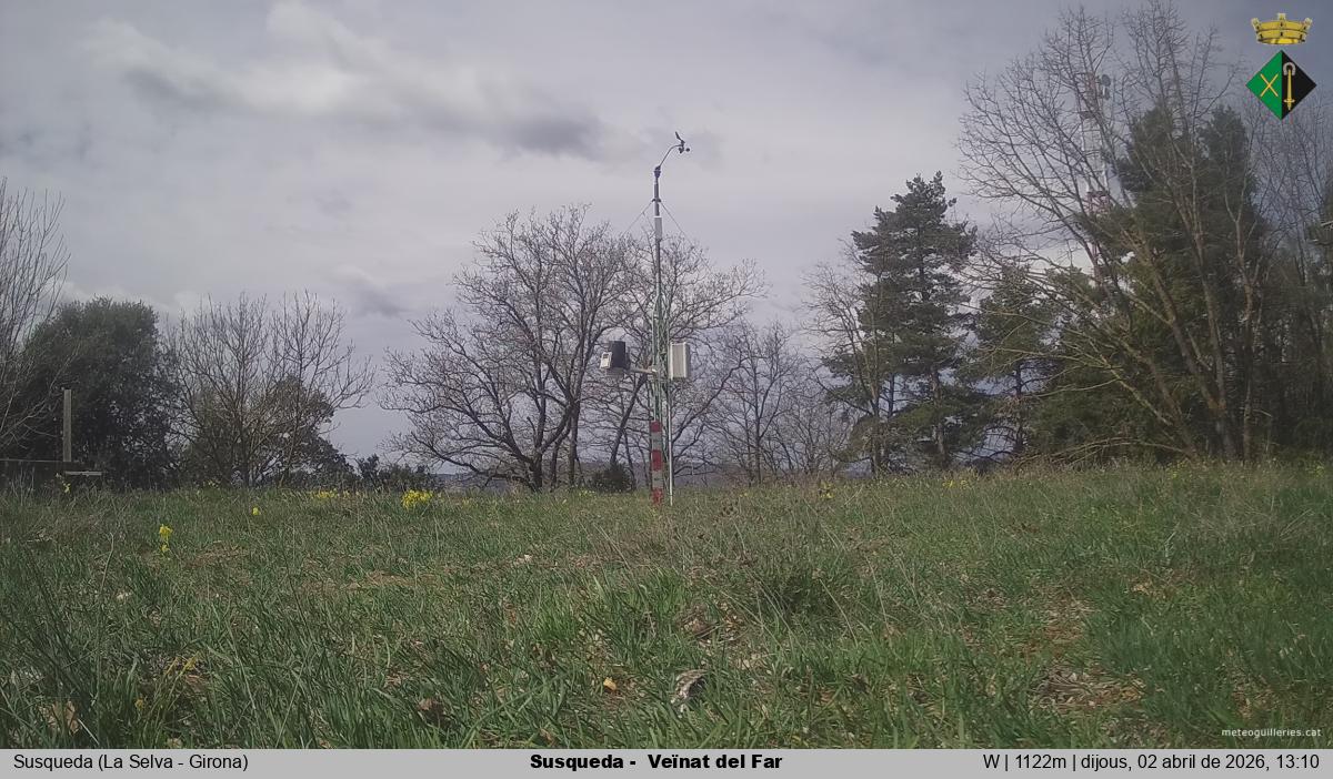 Susqueda -  Veïnat del Far