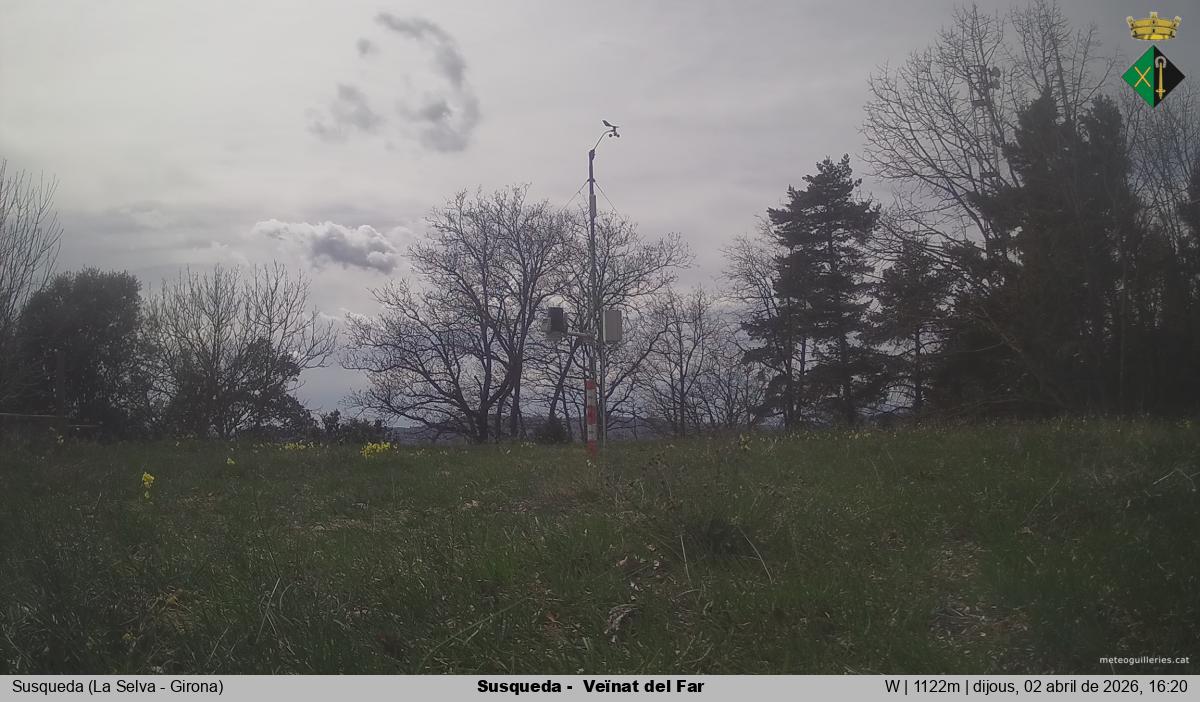 Susqueda -  Veïnat del Far