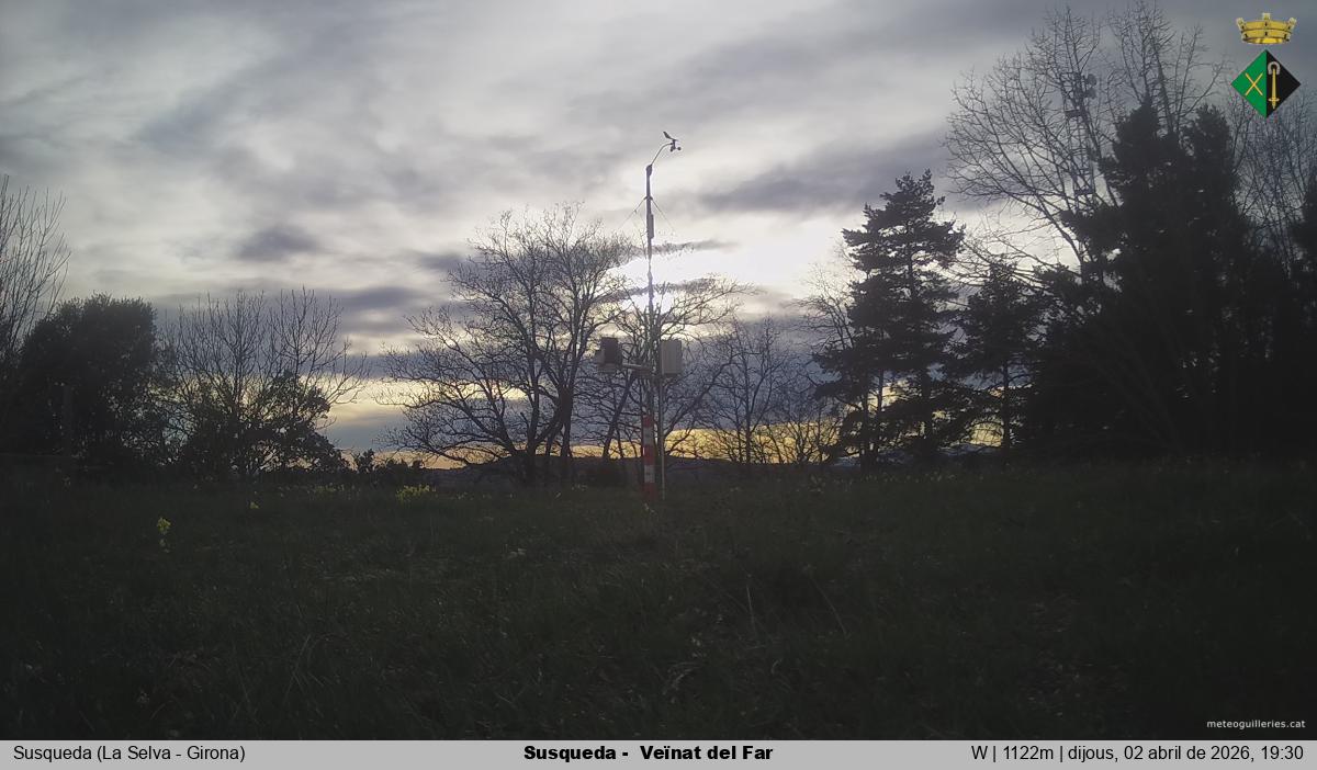 Susqueda -  Veïnat del Far
