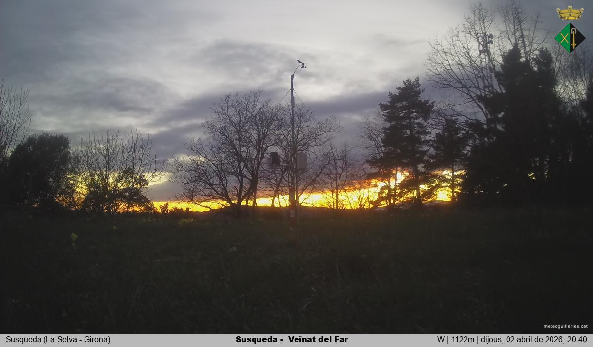 Susqueda -  Veïnat del Far