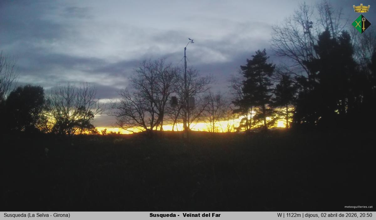 Susqueda -  Veïnat del Far