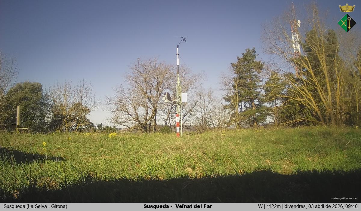 Susqueda -  Veïnat del Far