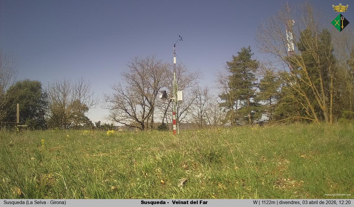 Susqueda -  Veïnat del Far