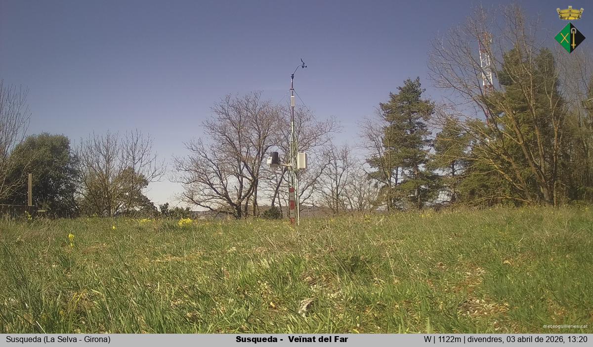 Susqueda -  Veïnat del Far