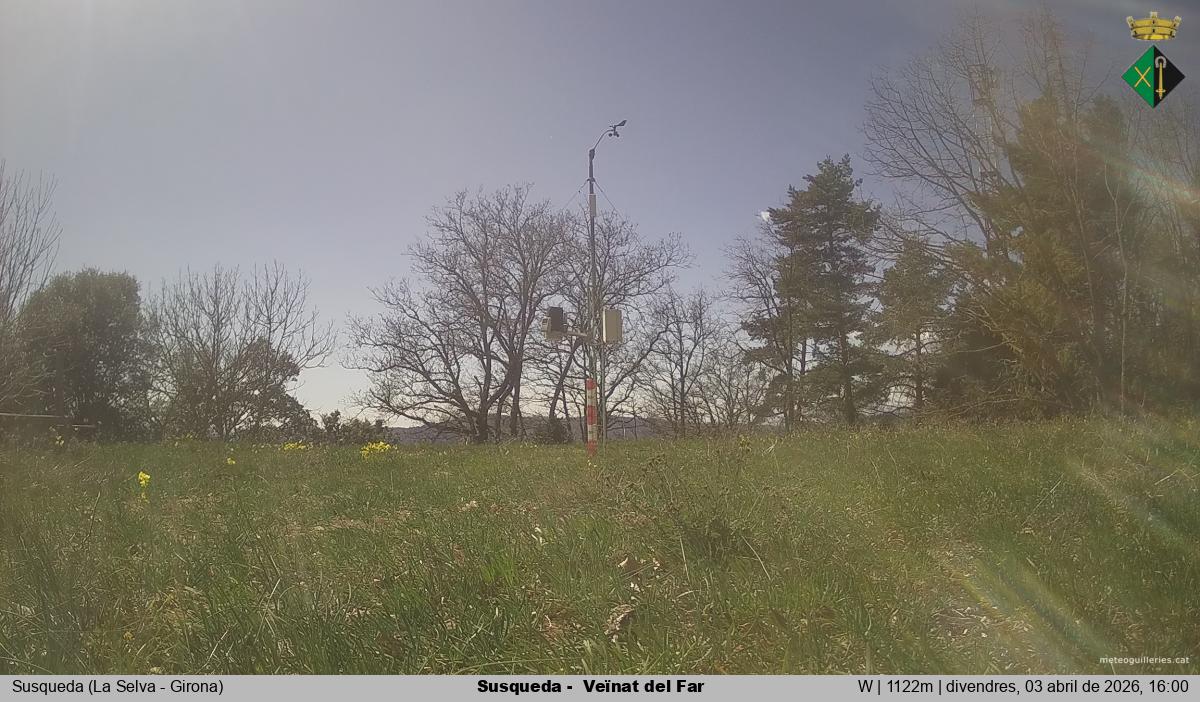 Susqueda -  Veïnat del Far