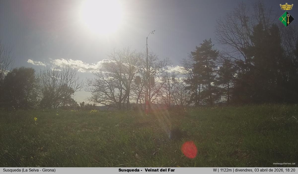 Susqueda -  Veïnat del Far