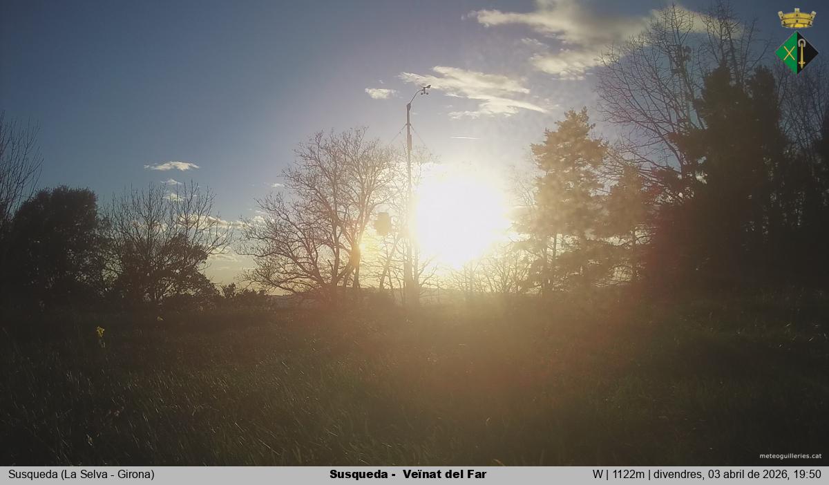 Susqueda -  Veïnat del Far