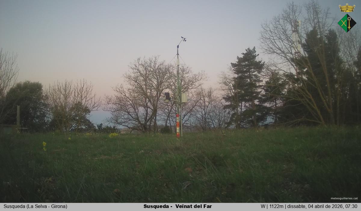 Susqueda -  Veïnat del Far