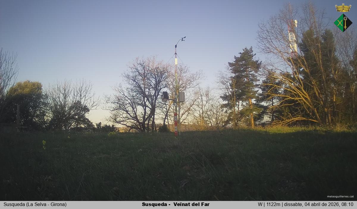 Susqueda -  Veïnat del Far