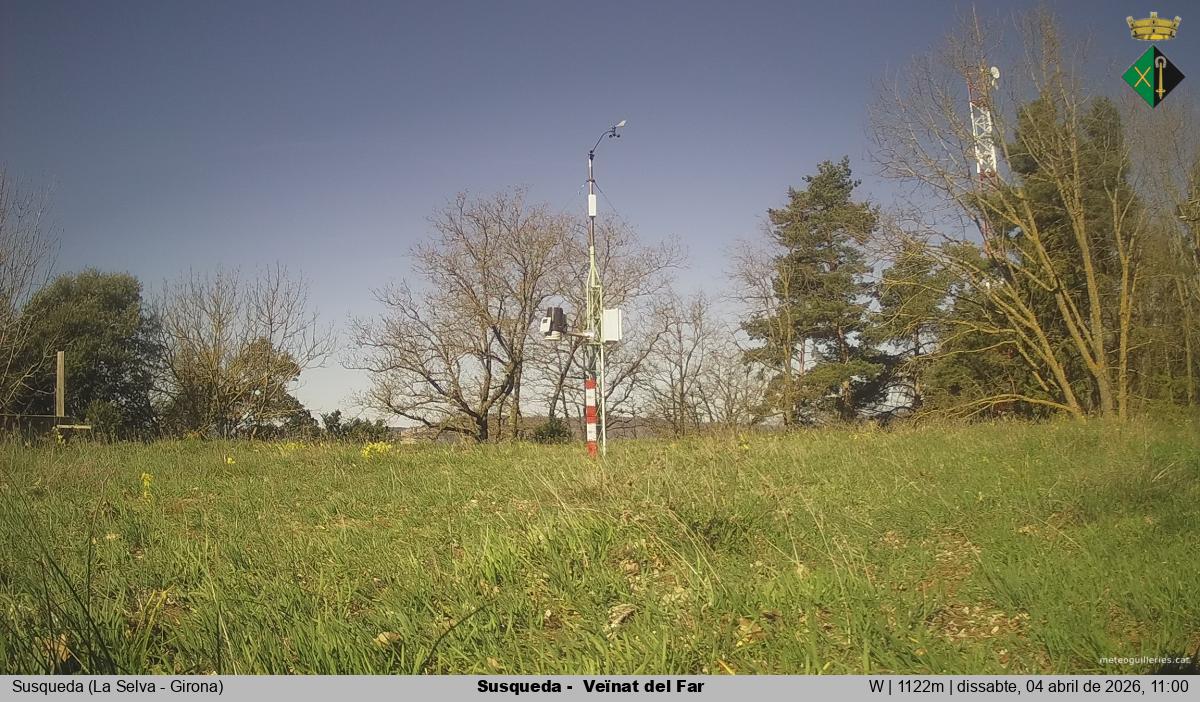 Susqueda -  Veïnat del Far