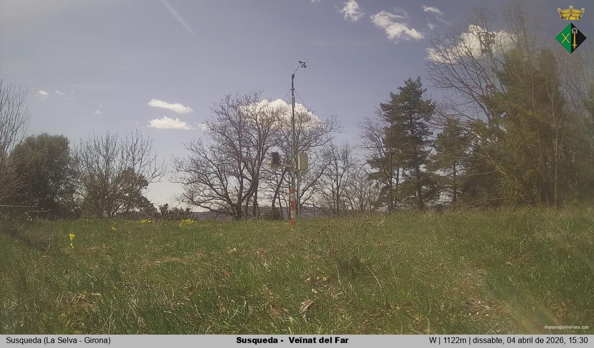 Susqueda -  Veïnat del Far