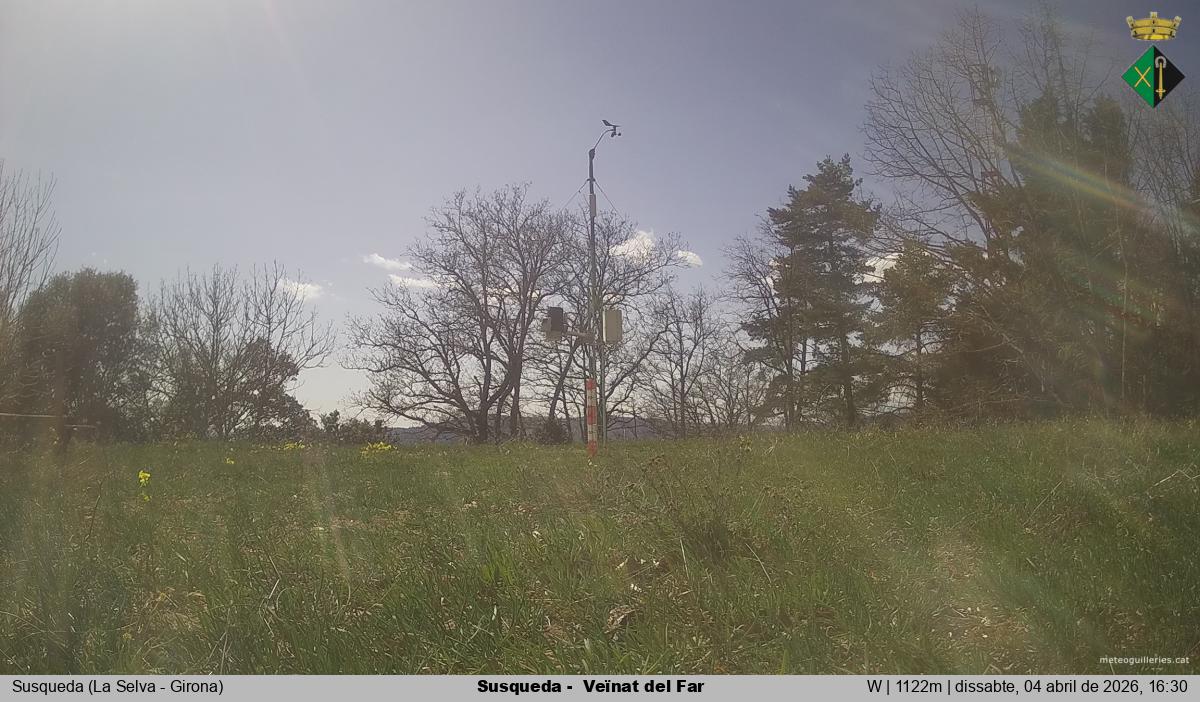 Susqueda -  Veïnat del Far