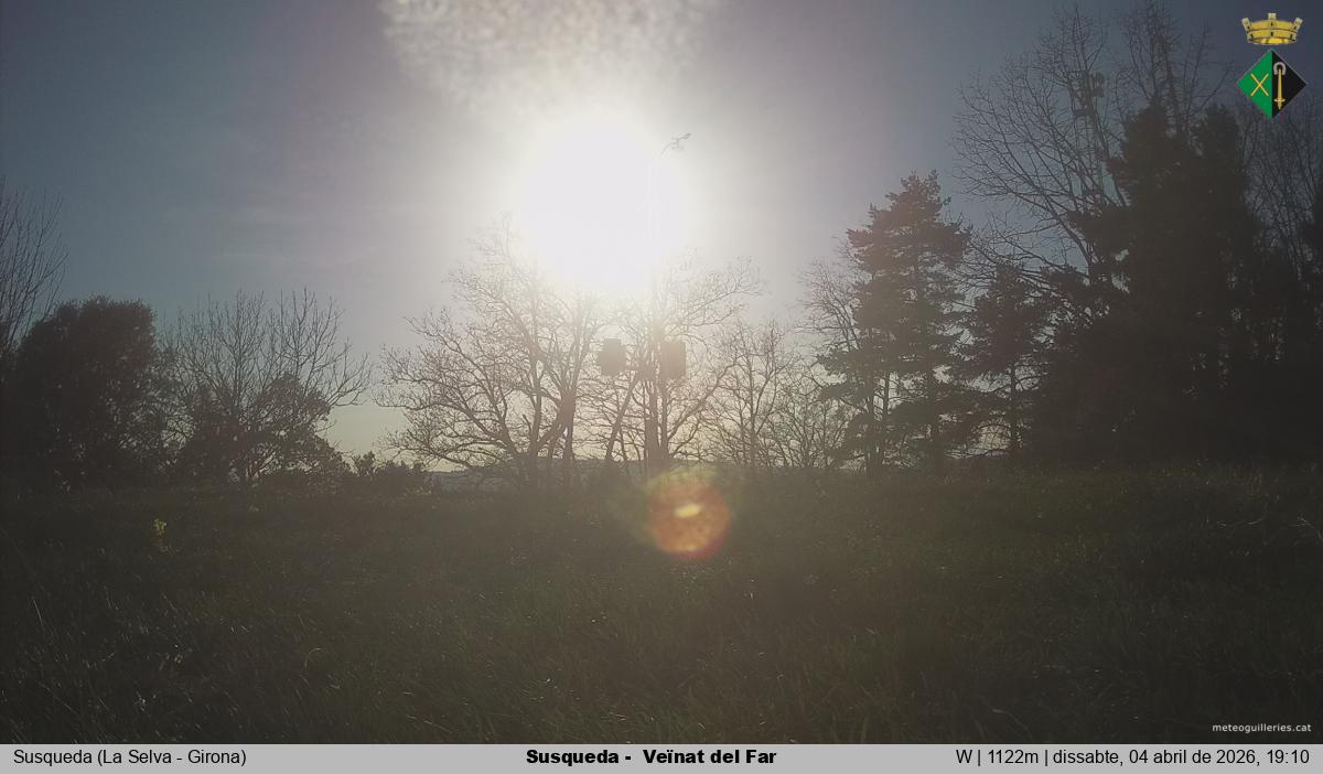 Susqueda -  Veïnat del Far