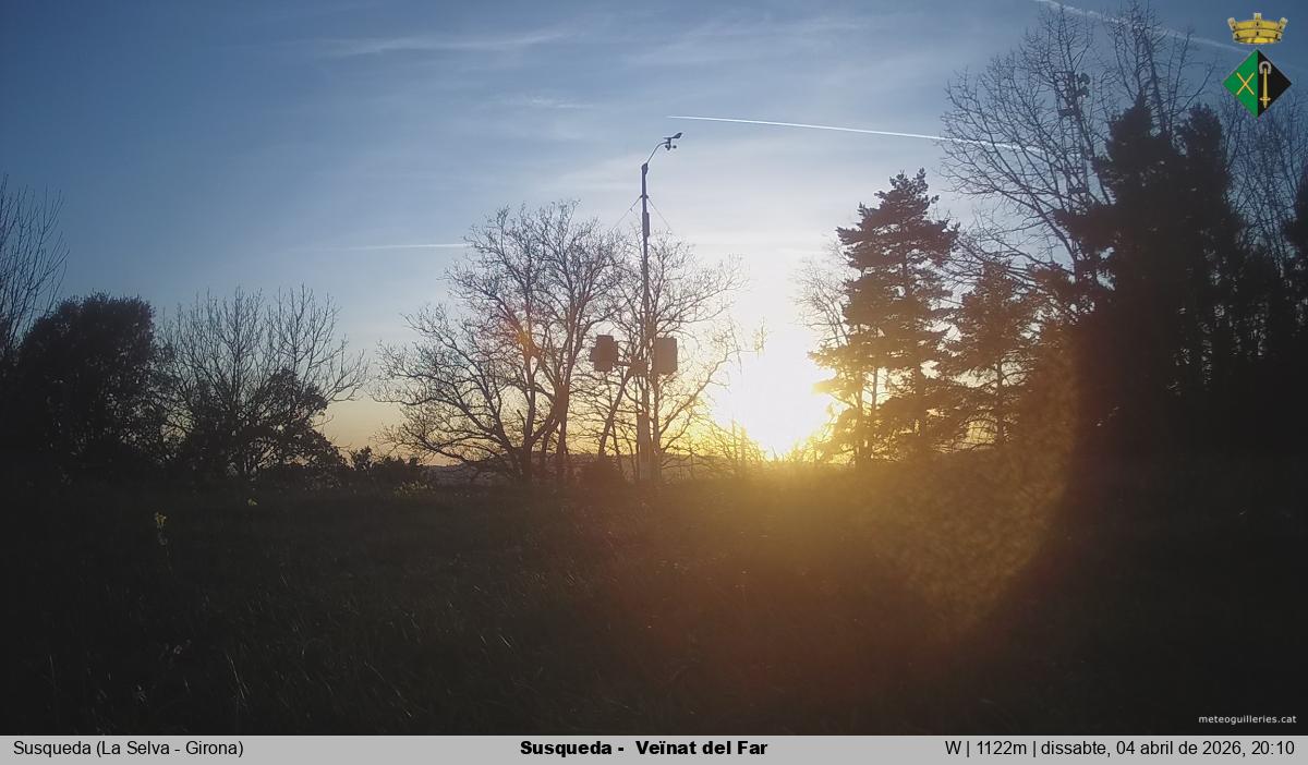 Susqueda -  Veïnat del Far