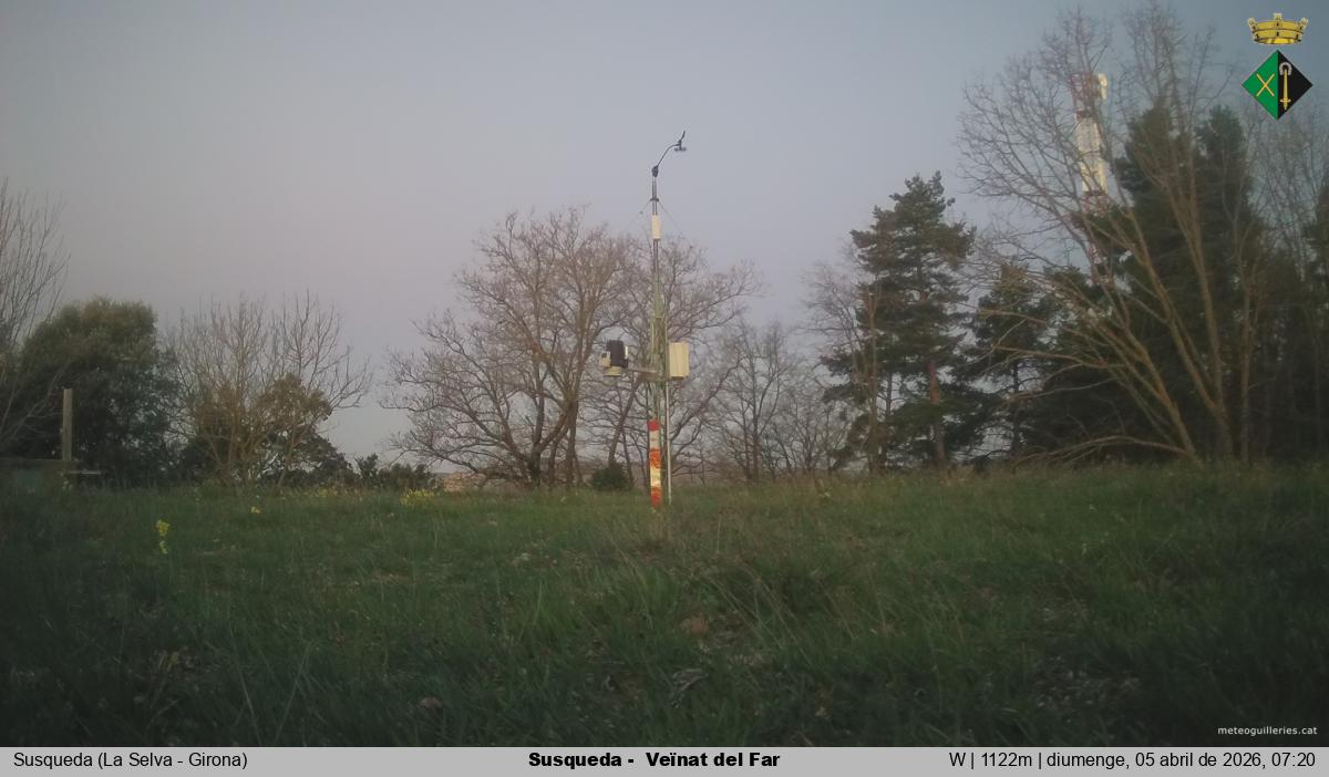 Susqueda -  Veïnat del Far