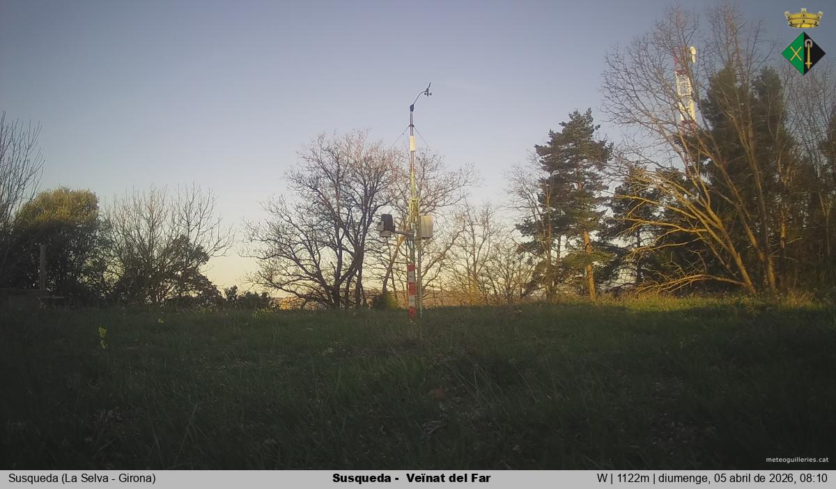 Susqueda -  Veïnat del Far