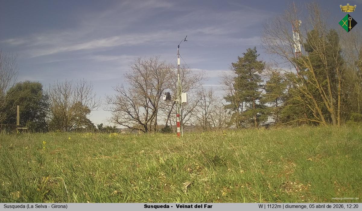 Susqueda -  Veïnat del Far