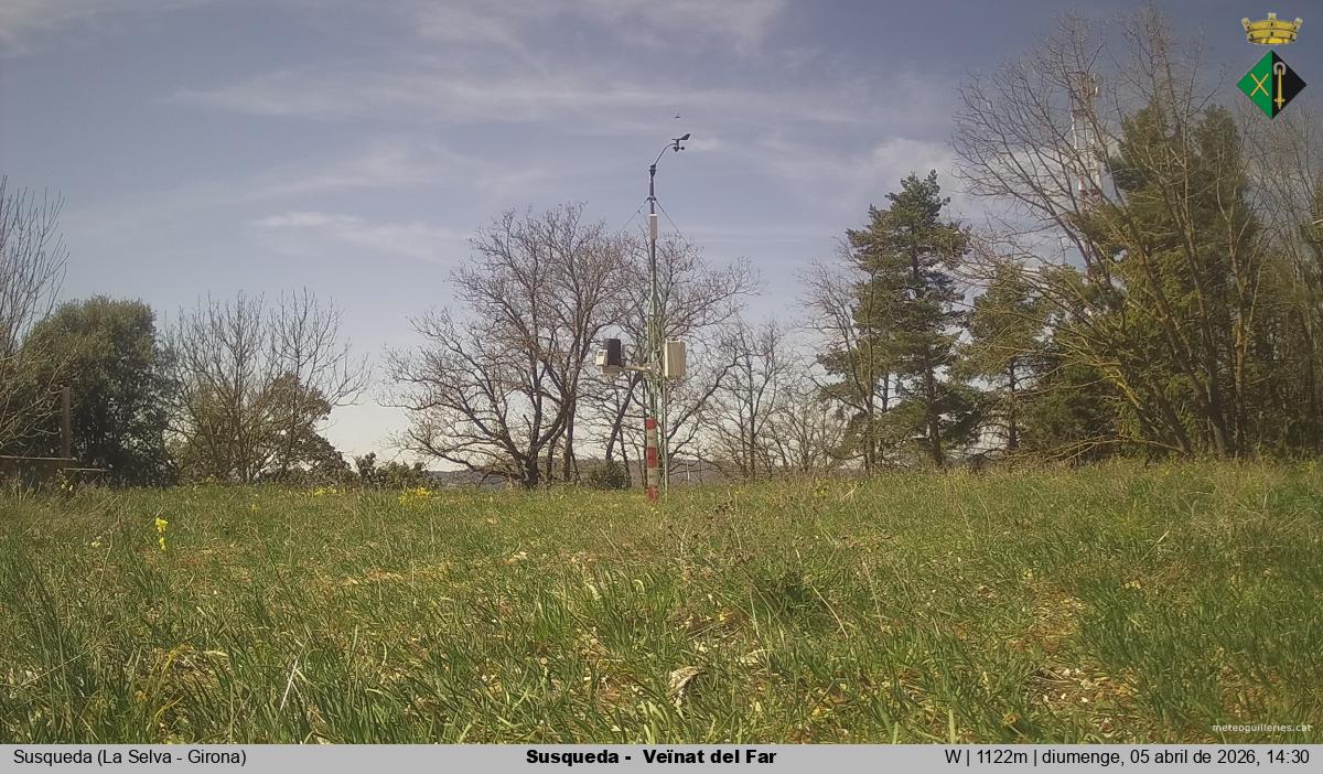 Susqueda -  Veïnat del Far