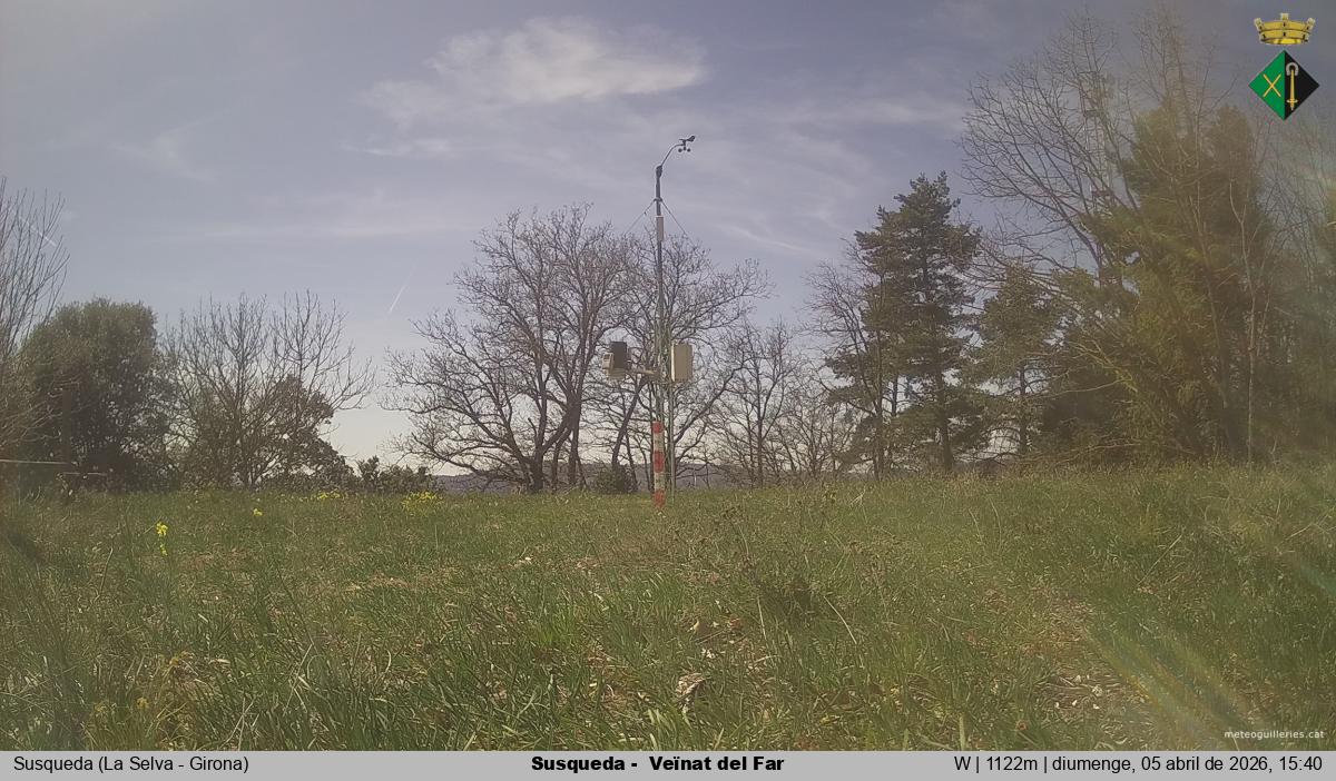Susqueda -  Veïnat del Far