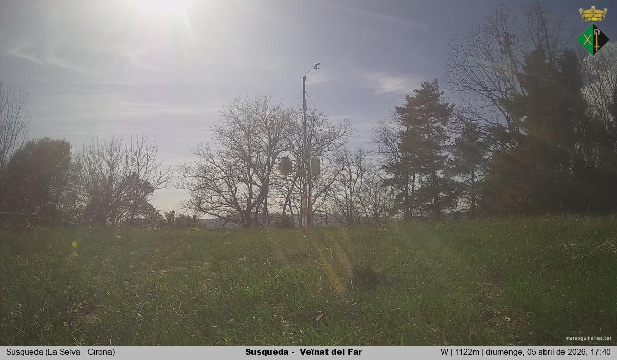 Susqueda -  Veïnat del Far