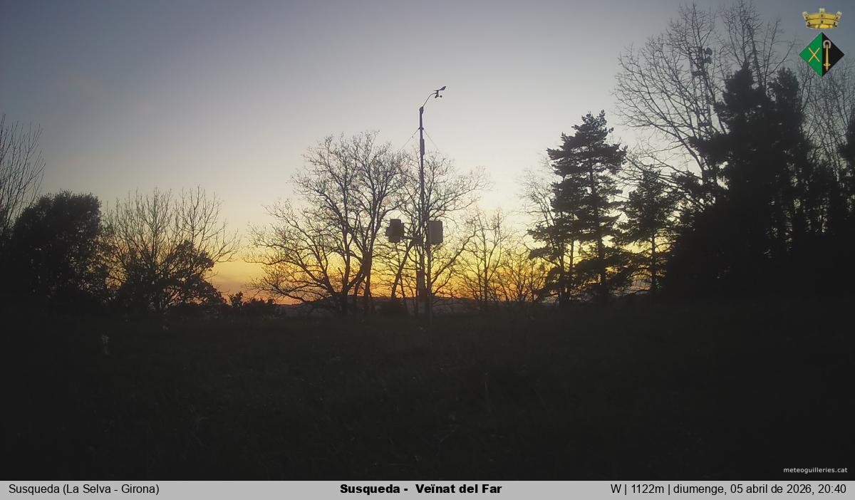 Susqueda -  Veïnat del Far