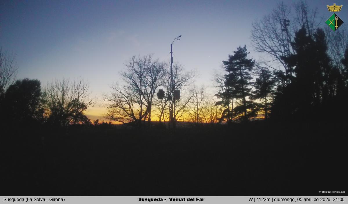 Susqueda -  Veïnat del Far