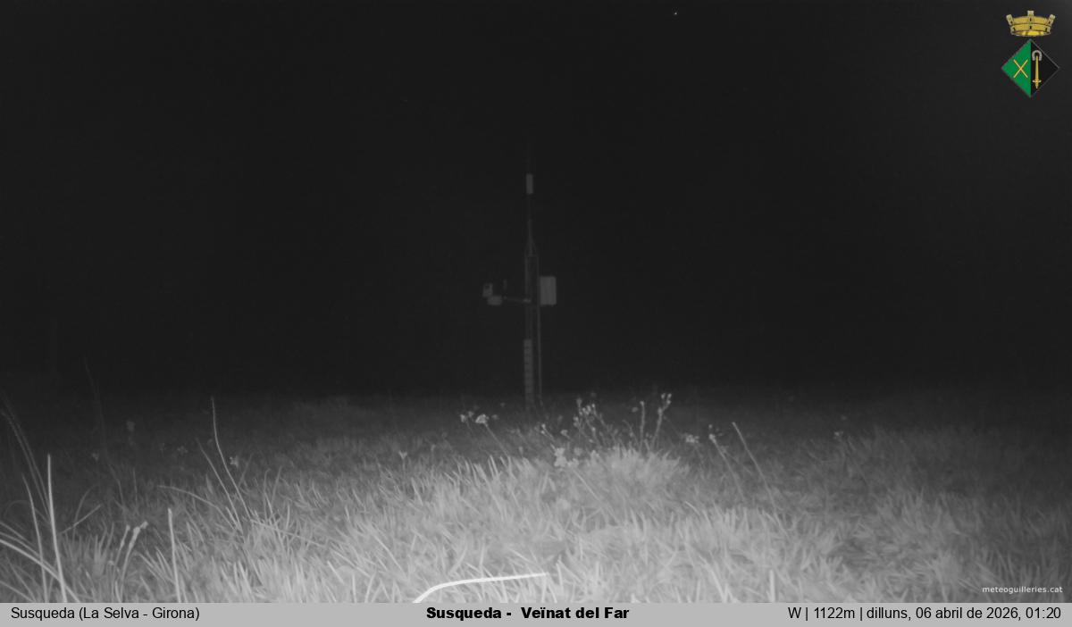 Susqueda -  Veïnat del Far