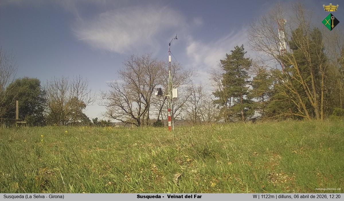 Susqueda -  Veïnat del Far