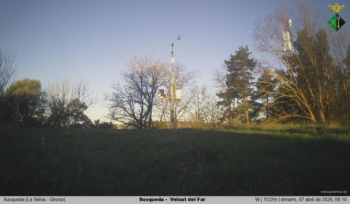 Susqueda -  Veïnat del Far