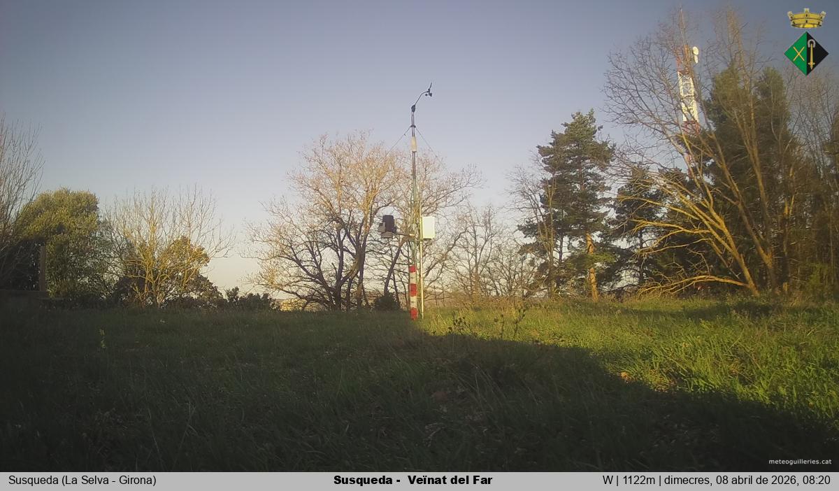 Susqueda -  Veïnat del Far