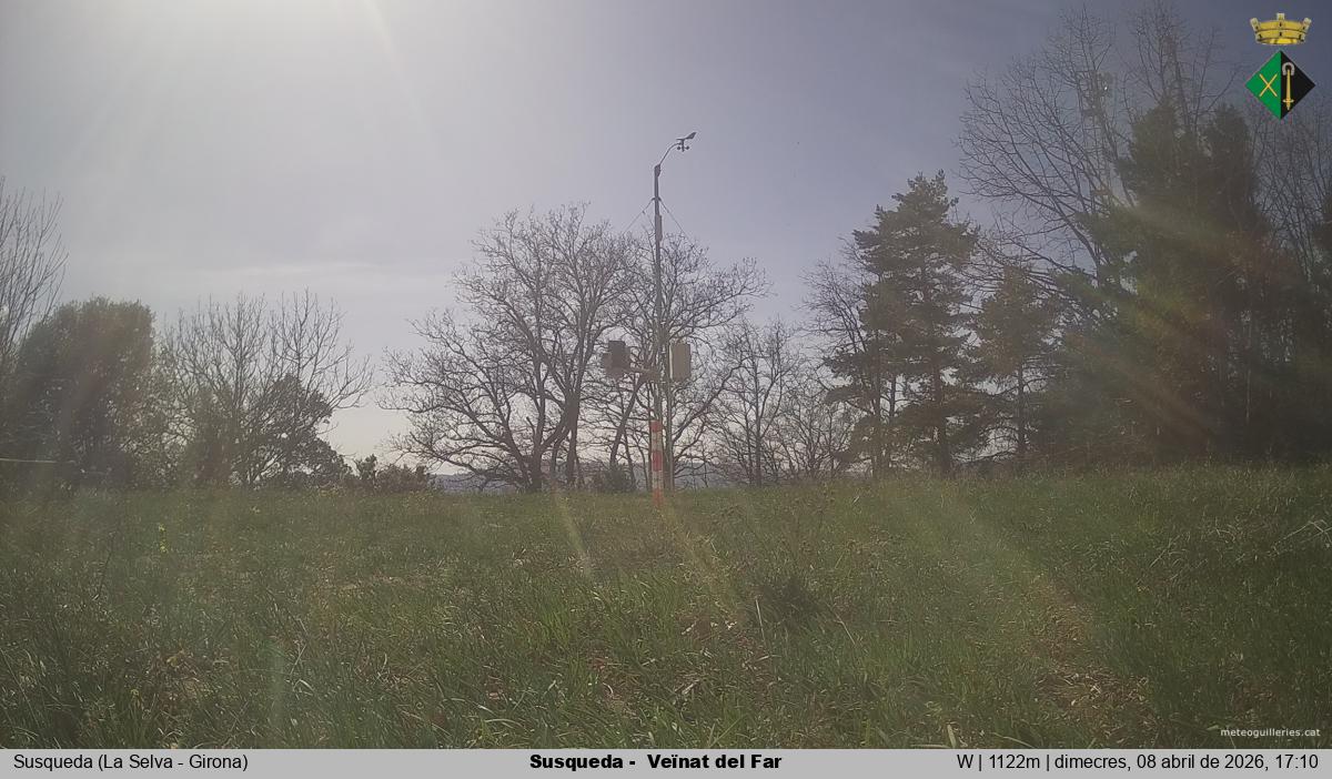 Susqueda -  Veïnat del Far