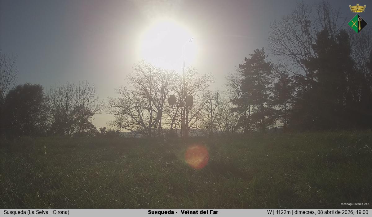 Susqueda -  Veïnat del Far