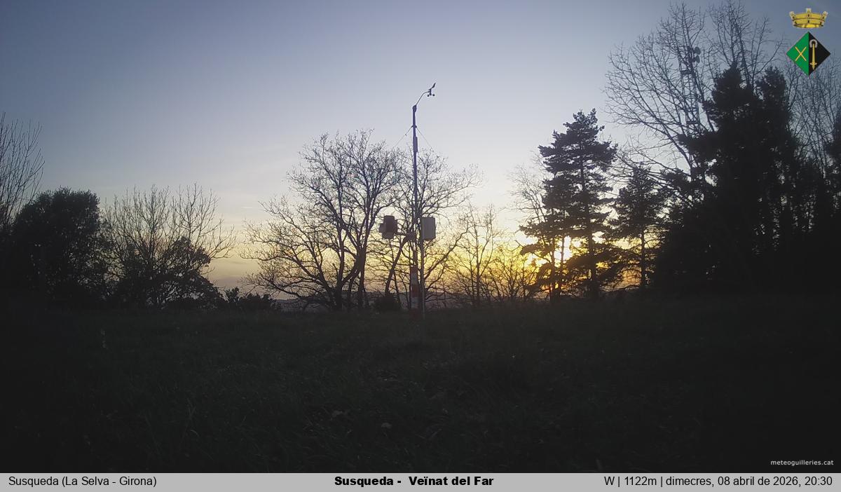 Susqueda -  Veïnat del Far