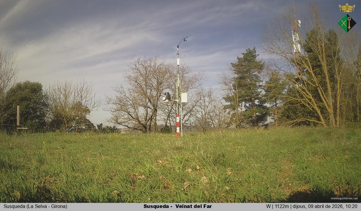 Susqueda -  Veïnat del Far