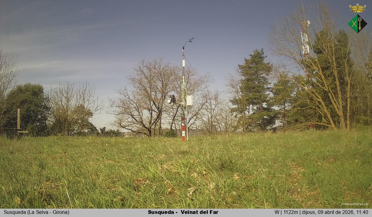 Susqueda -  Veïnat del Far