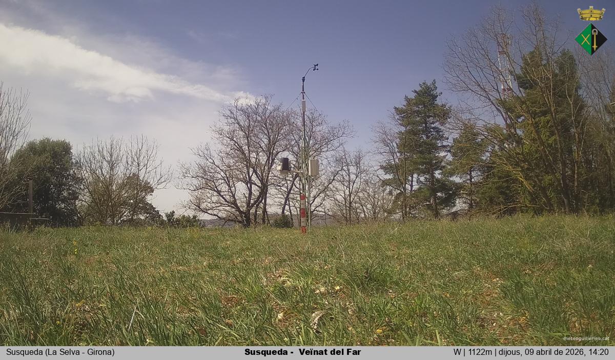Susqueda -  Veïnat del Far