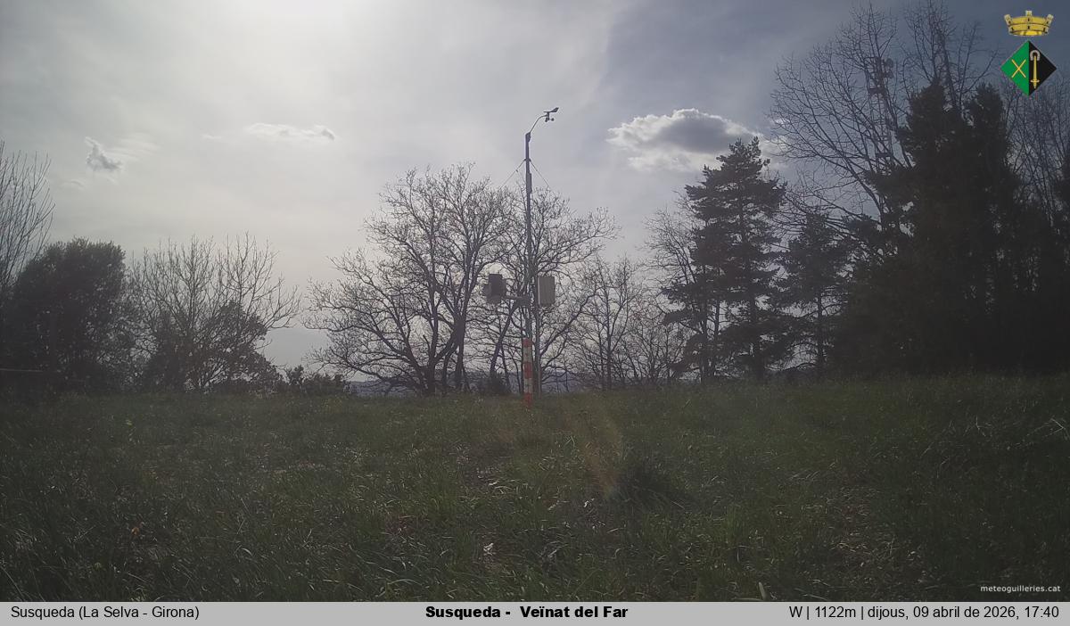 Susqueda -  Veïnat del Far