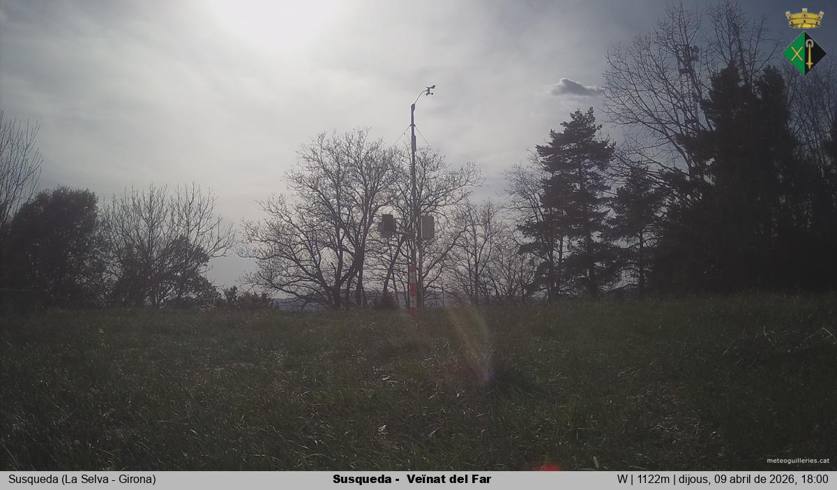 Susqueda -  Veïnat del Far