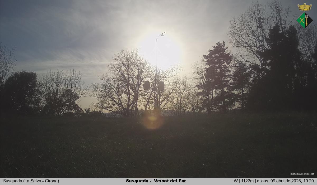 Susqueda -  Veïnat del Far