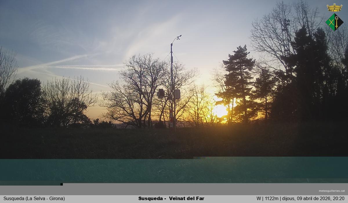 Susqueda -  Veïnat del Far