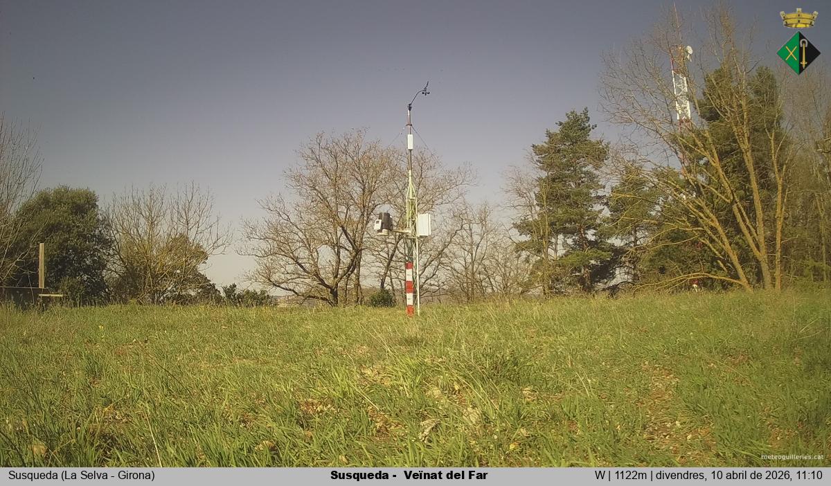 Susqueda -  Veïnat del Far