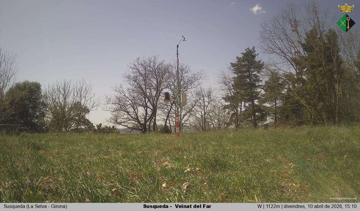 Susqueda -  Veïnat del Far