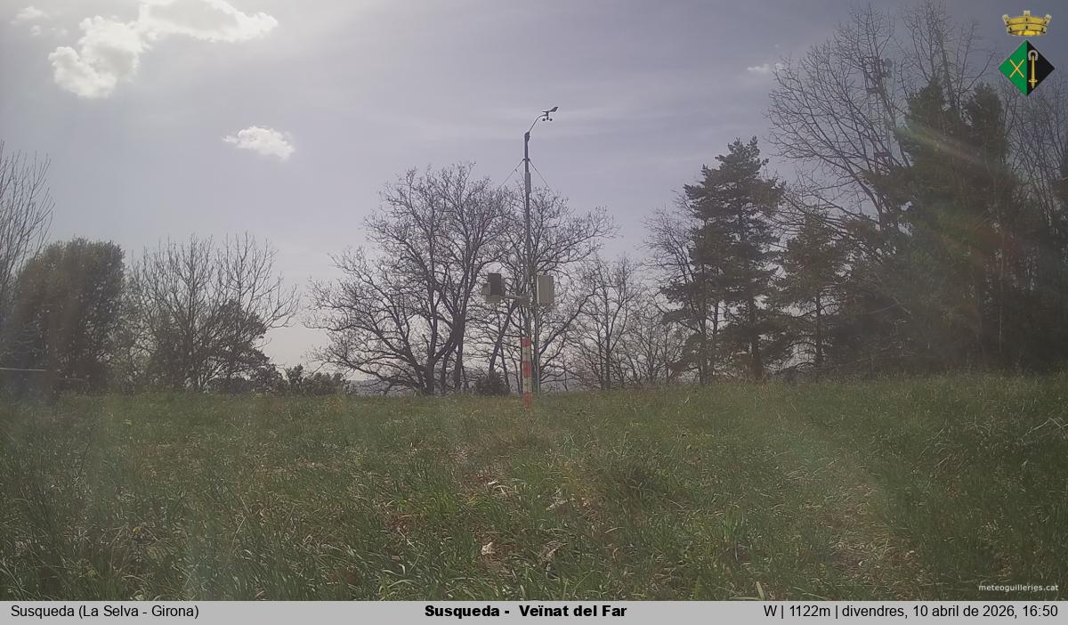 Susqueda -  Veïnat del Far