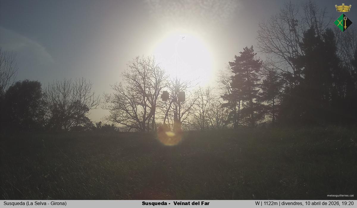 Susqueda -  Veïnat del Far